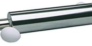 Stainless Steel Rolling Pin
