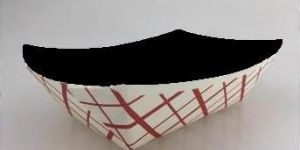 Printed Paper Food Tray