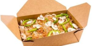Take out Food Packaging Box