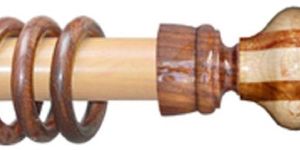 Double Colour Curtain Brackets