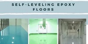Pharma & Food Industry Grade Epoxy Flooring