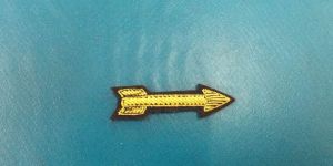 Embroidered Badges