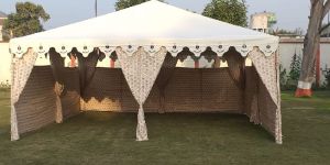 Shamiyana Tent