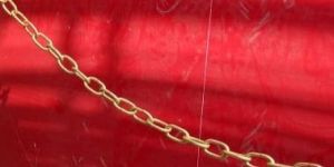 Stainless Steel Parking Chain