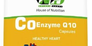 Coenzyme Q10 Capsules