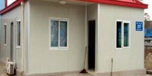 Prefabricated House
