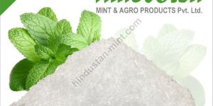 Menthol Dry Powder