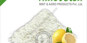 Spray Dried Lemon Powder
