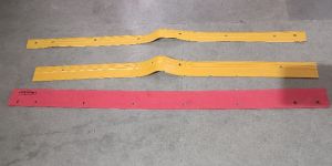 scrubber drier spares squeegee rubber set