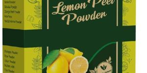 Gulmohar Lemon Peel Powder
