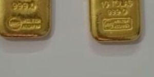 Gold Bars