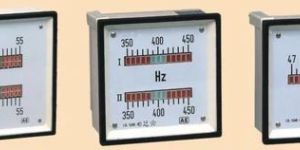 ELECTRONIC LED FREQUENCY METER