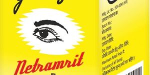 15gm Jiwadaya Netramrit Eye Drops