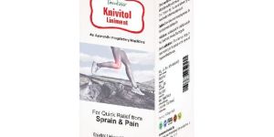 90ml Knivitol Liniment Pain Relief Oil