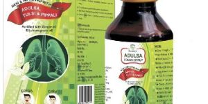 Jiwadaya Adulsa Cough Syrup