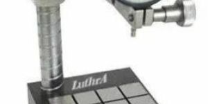 Cast Iron Comparator Stand