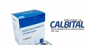 Calbital Capsules