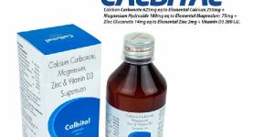 Calbital Suspension