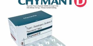Chymant D Tablet