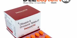Dezloxcin OZ Tablet