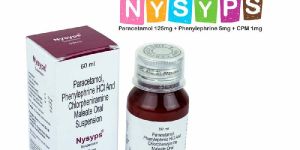 Nysyps Suspension