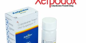 Xefpodox Dry Syrup