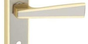 DFB 817 Brass Mortise Handle