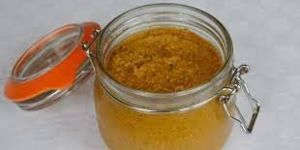 Korma Curry Paste