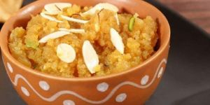 Ready to Eat Moong Halwa