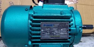 Single Phase AC Induction Motor