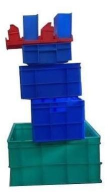 Plastic Crates