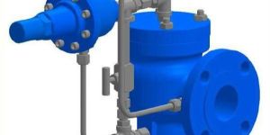 SV-41 Flanged Pressure Relief Valve