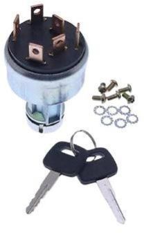 Ignition Switch with 2 Keys