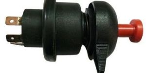 Indicator Hazard Switch