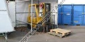 Forklift Loading & Unloading Services