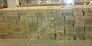 Marine Cargo Packing Services