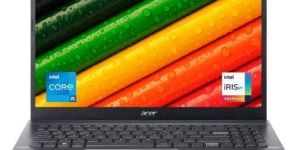Acer Aspire 5 Intel Core i5 12th Gen (8 GB RAM/512 GB SSD/Windows Acer laptop