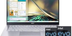 Acer Swift 3 thin and light laptop 11th Gen Intel Core i5 - (Windows 11 Home/MS Acer laptop