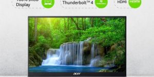 Acer Swift X Powerful Thin & Light Laptop Acer Laptop