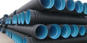 Double Wall Corrugated Pipes