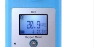 Oxygen Gas Detector