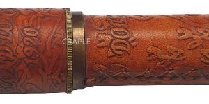 Dollond London 1920 16.7 Brass Marine Telescope