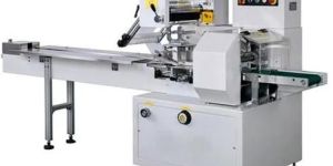 Fully Automatic Horizontal Flow Wrapping Machine