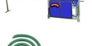 MOSQUITO COIL PACKING MACHINE