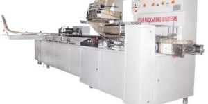 Rusk Packing Machine with Amla Feeder