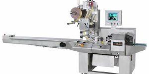 Servo Horizontal Flow Wrapping Machine
