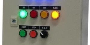 Dol Starter Control Panel