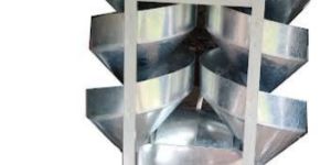 Pepper Spiral Separator