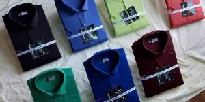 Mens Cotton Shirts