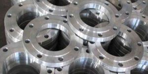 Titanium Flanges